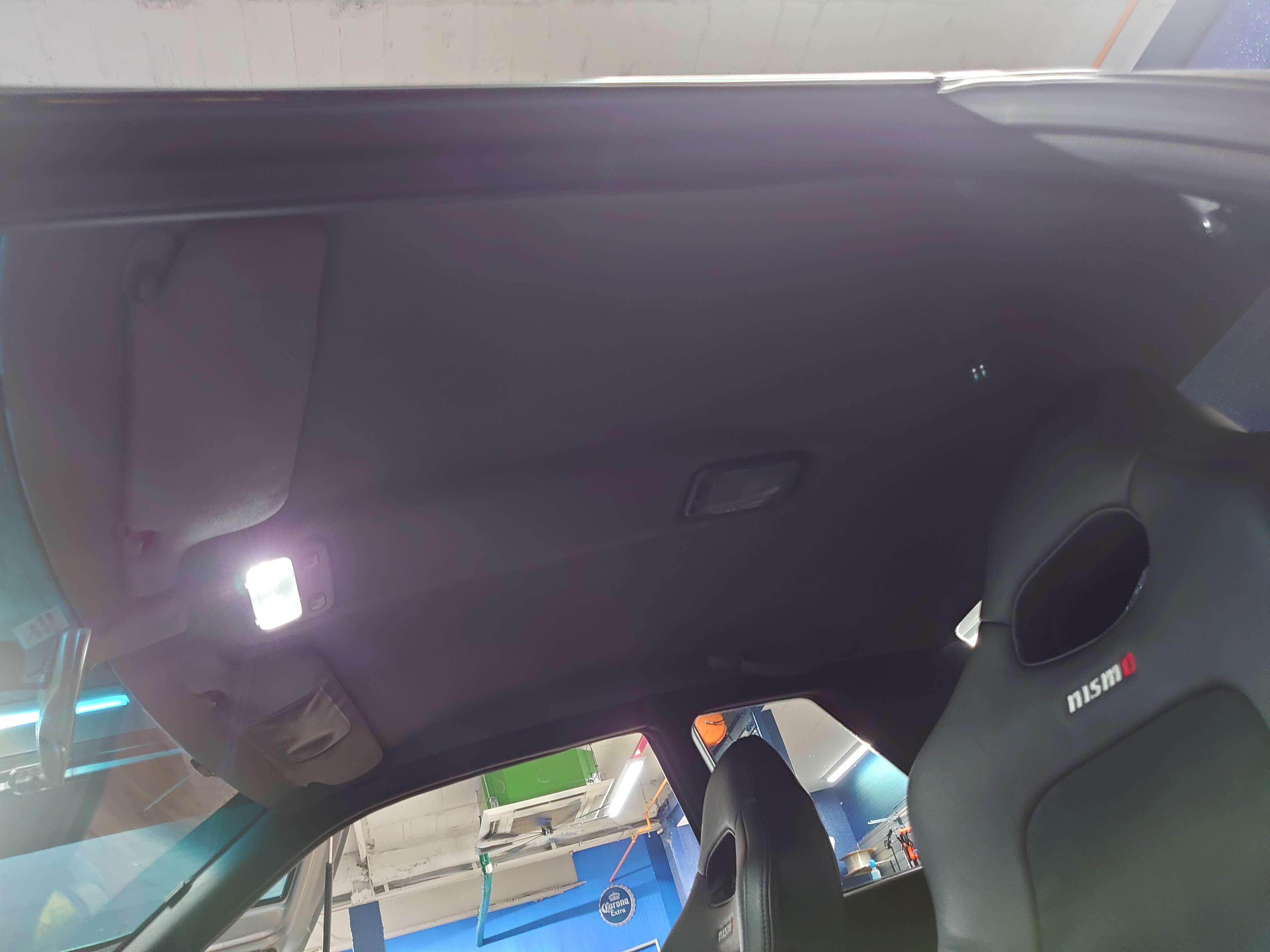 日産 R32 GTR 内装張替 Vi Tech｜神戸で車を修理・補修・カスタムするならVi Tech