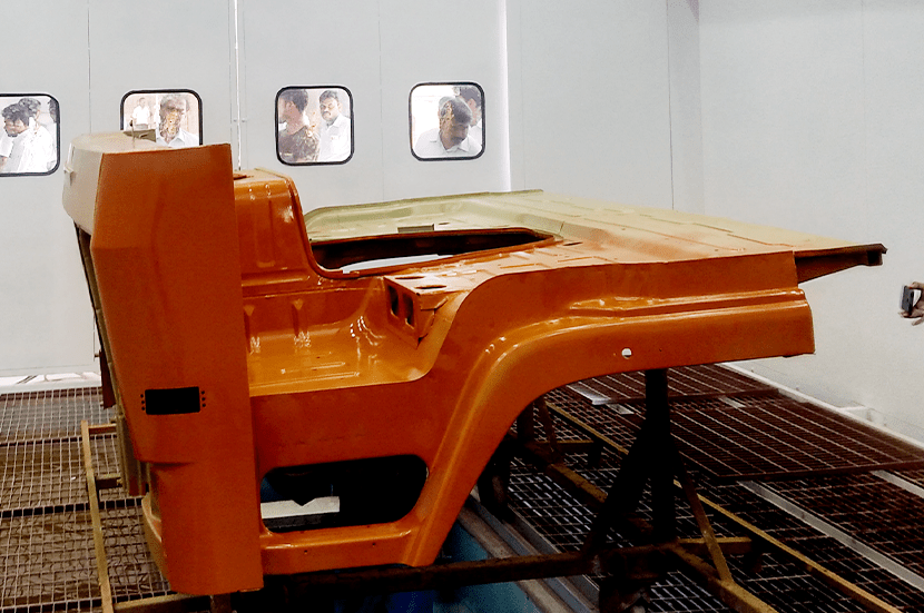 Paint Booth Manufacturers Custom Paint Booths Paint Booth India