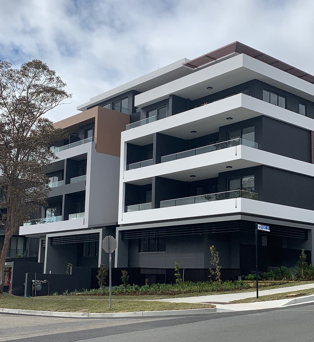 Epping Apartments Vitek Group
