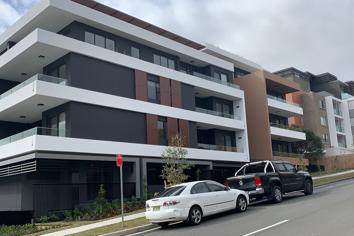 Epping Apartments Vitek Group
