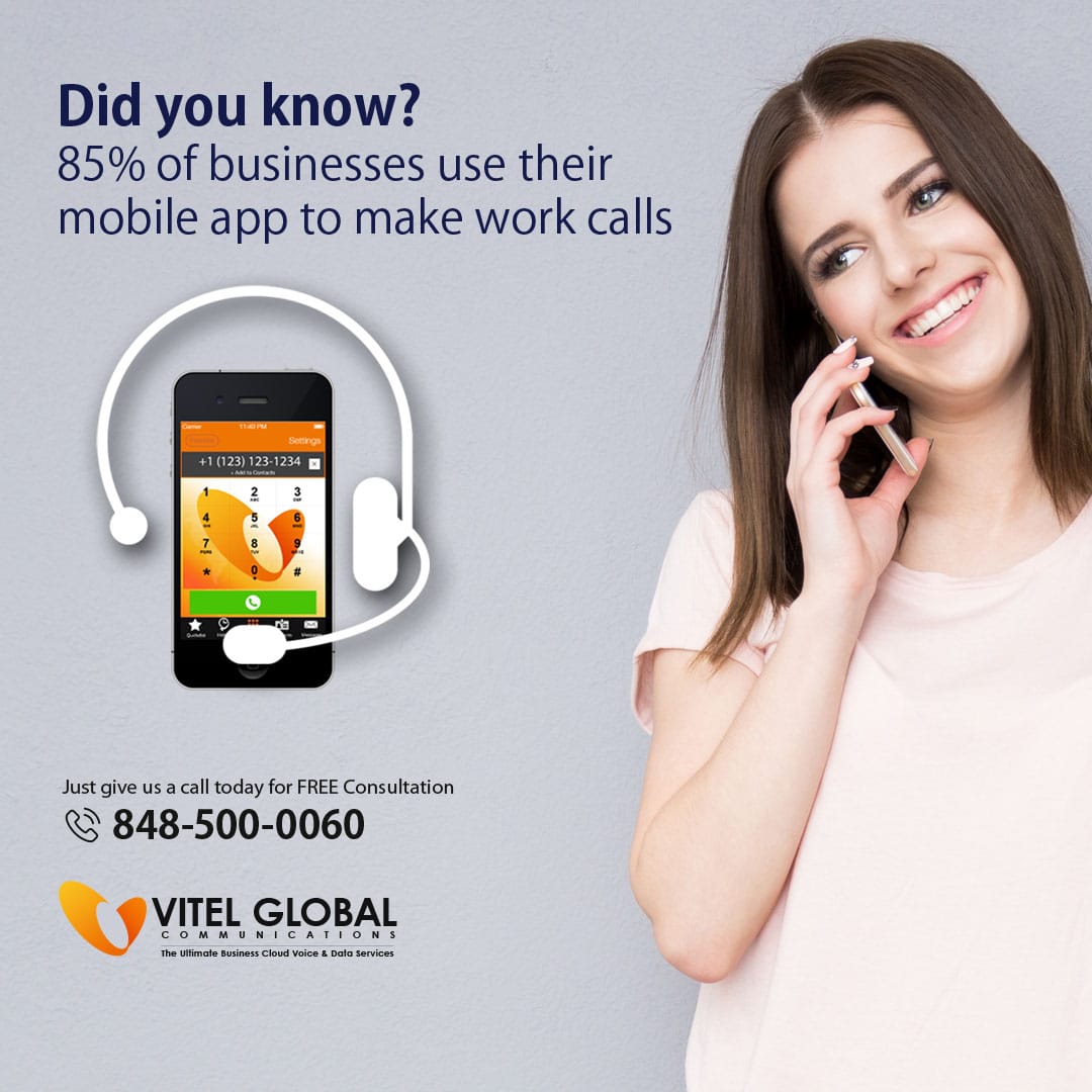 Make Your Business Communication More Easier With VITEL GLOBAL’S Robust