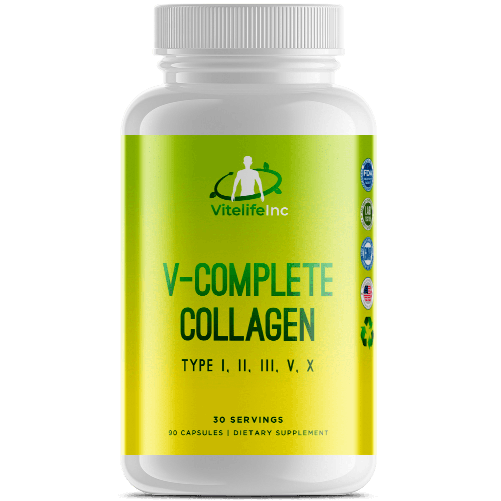 COLLAGEN Vitelife Inc