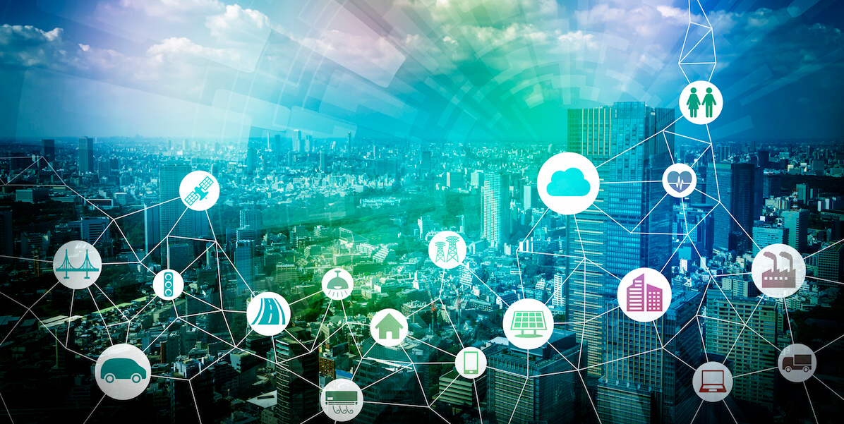 Smart City Consortium formed at USC USC Viterbi School of Engineering