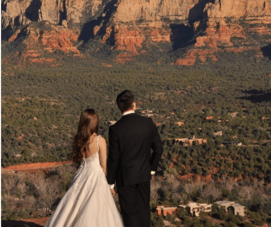 BEST WEDDING LOCATIONS IN SEDONA, ARIZONA Vitesse Worldwide