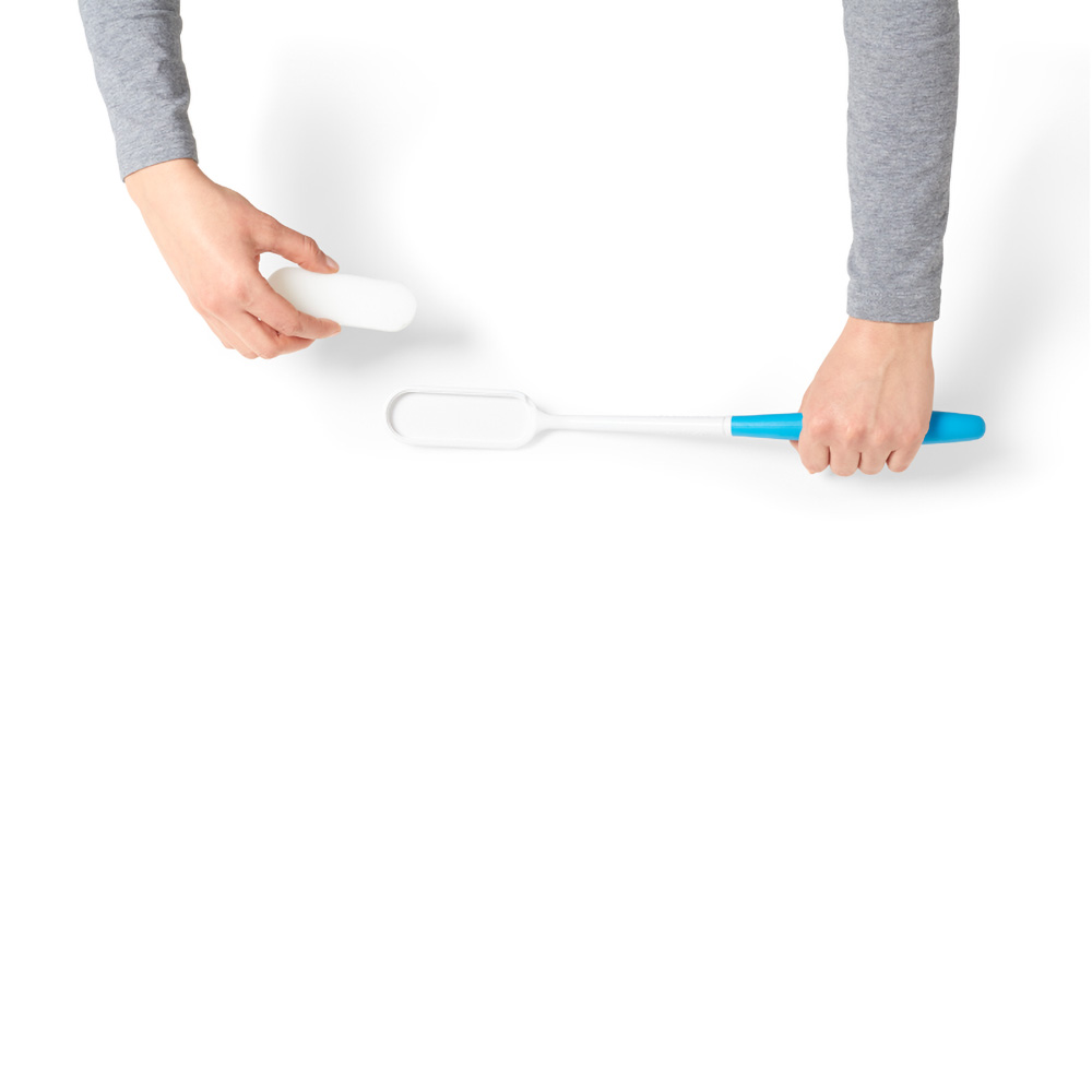 Lotion applicator sponges