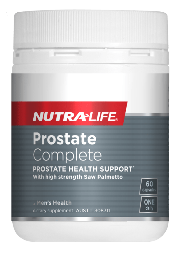 Nutralife Prostate Complete (100 Capsules) Vitology