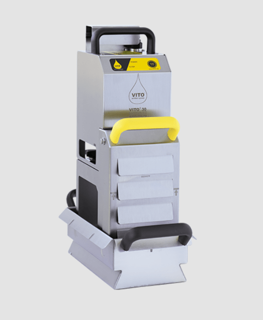 Explore VITO Frying Oil Solutions - Premium Oil Filtration | VITO Oil