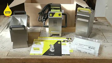 About VITO Oil - Your Partner in Advanced Oil Filtration Technology