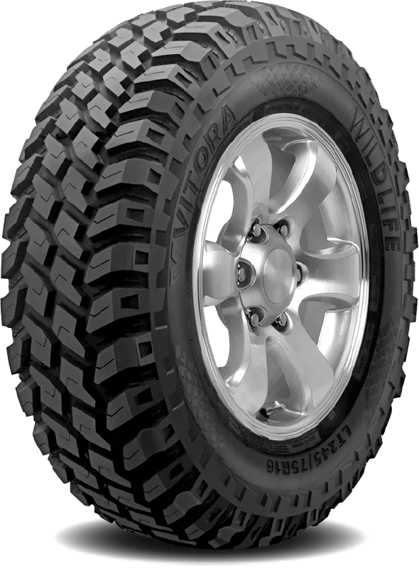 Premium Tough Mud Terrain OffRoad Tyres Vitora Australia