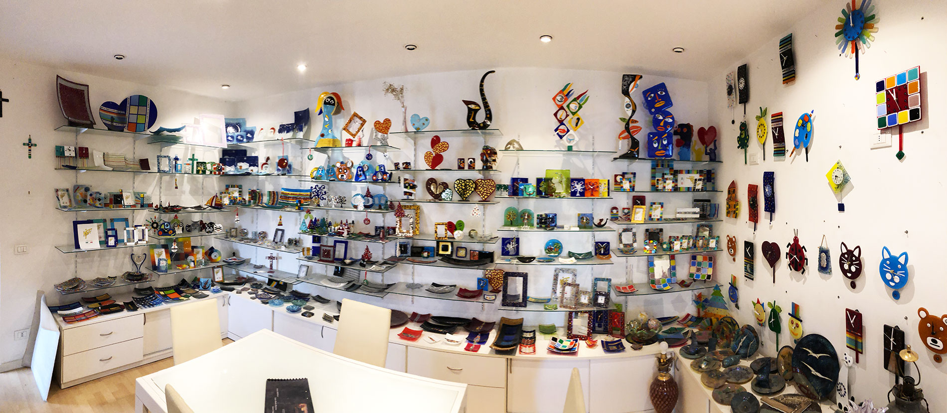 Prodotti VITRA GLASS