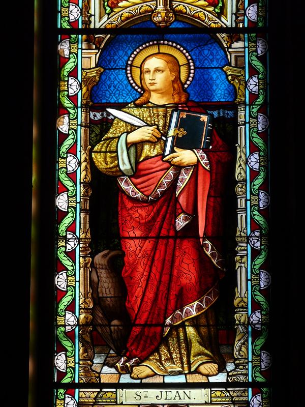 Photos de Vitraux église Saint Eusèbe Montréal