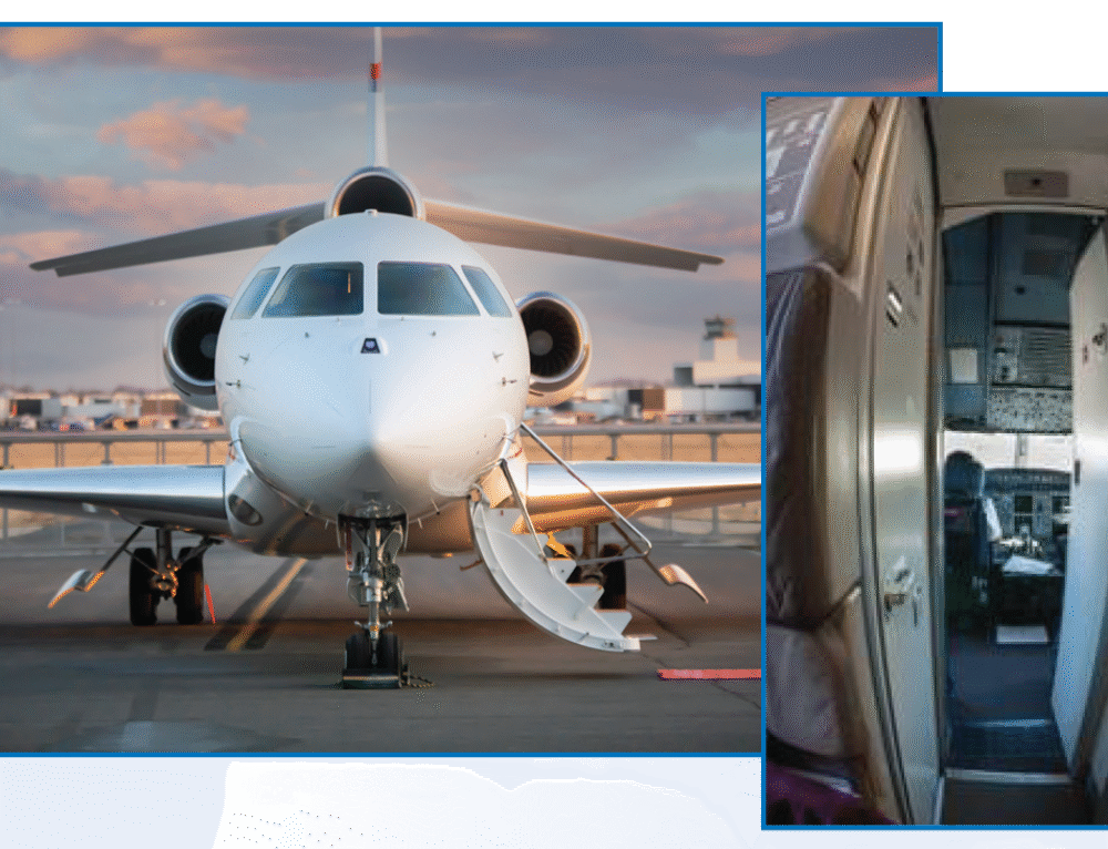 Whitepaper Three Vibration/Balancing Solutions for the Aviation