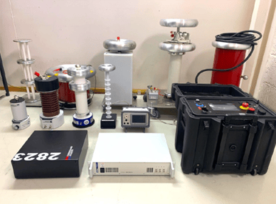 Mastering High Voltage: The Importance of Accurate Test Equipment_en