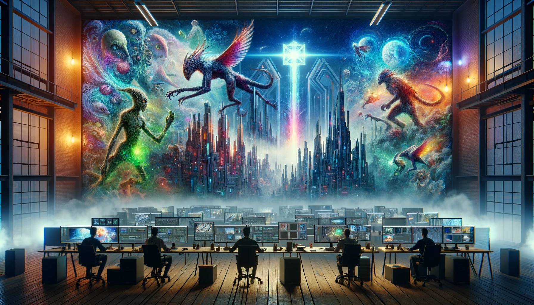 Unveiling The Visual Masters Top 5 VFX Studios In Europe Vitrina