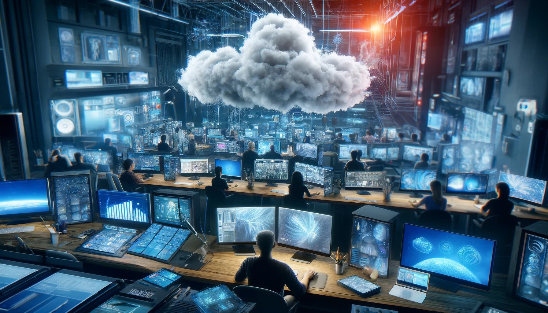 Discover The Best CloudBased VFX Workflows Worldwide Top 10 Cloud