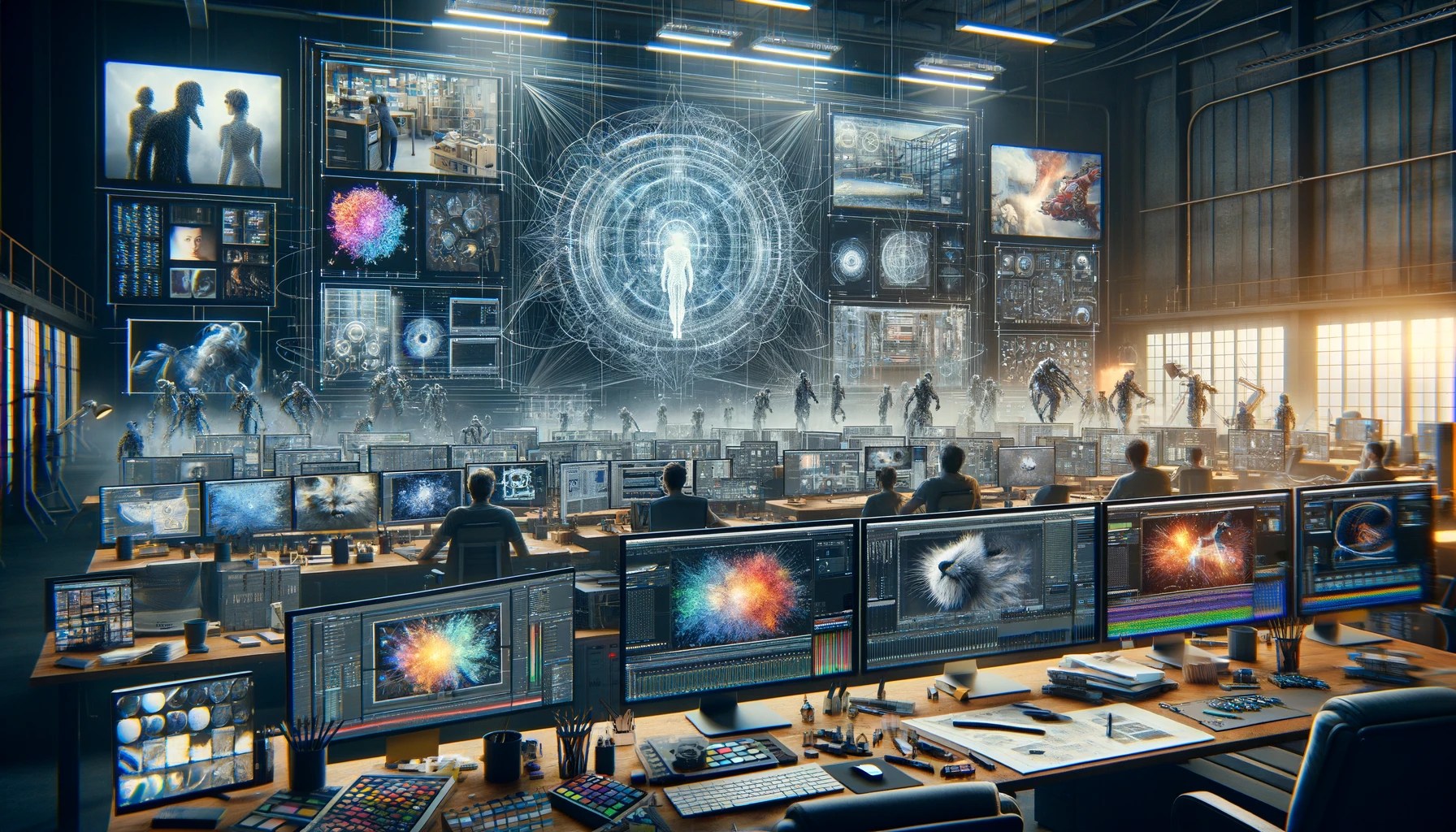 Discover the Best Invisible Effects VFX Studios Worldwide Top 10