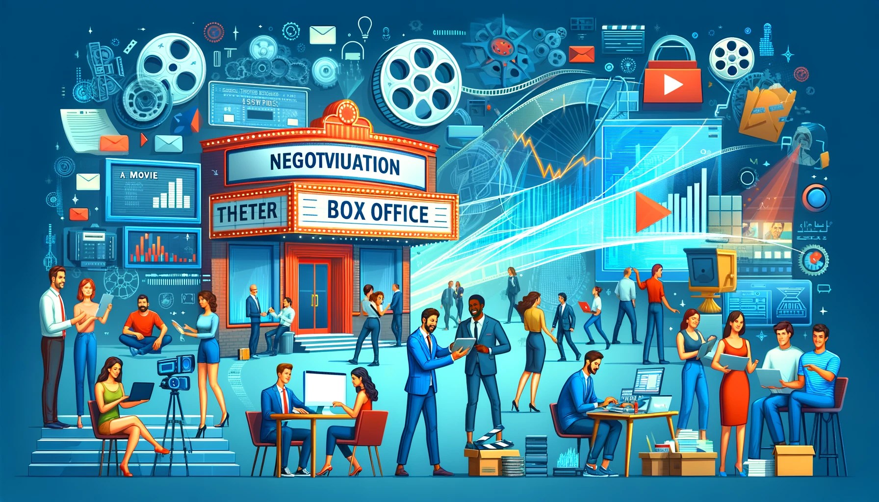 TopRated The Ultimate List of Best Film Distribution Companies in