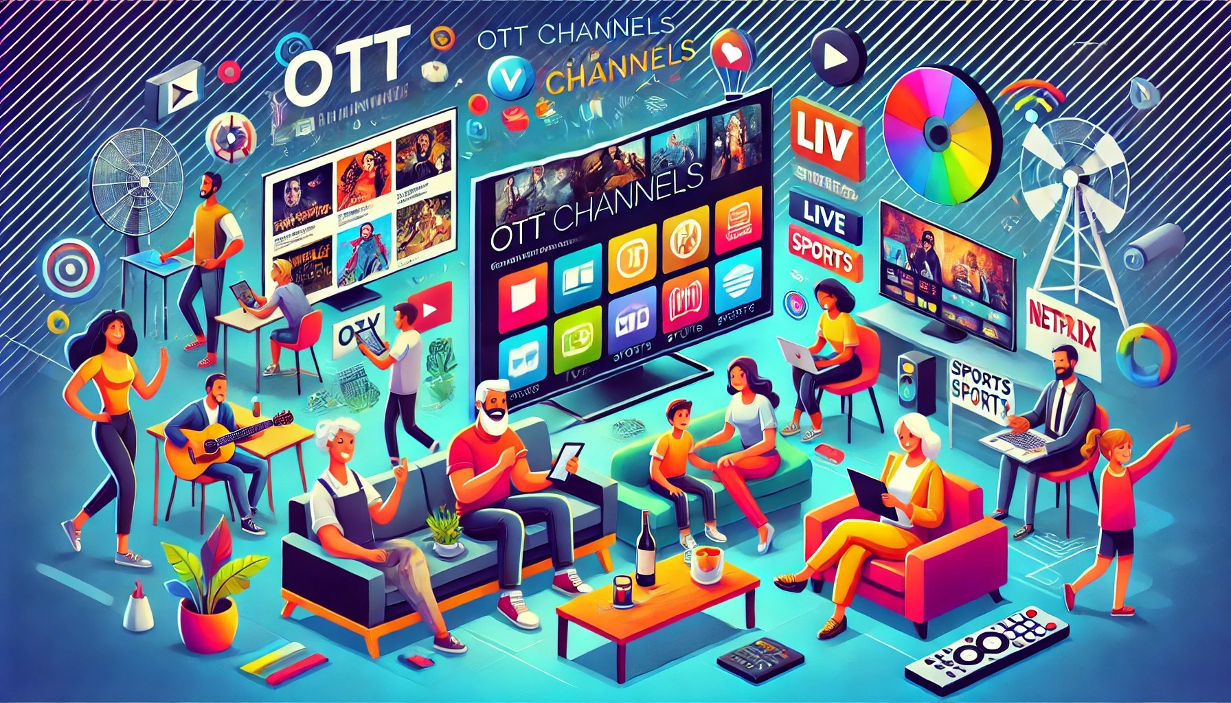 Worldwide Streaming Services Revolutionizing Global Entertainment