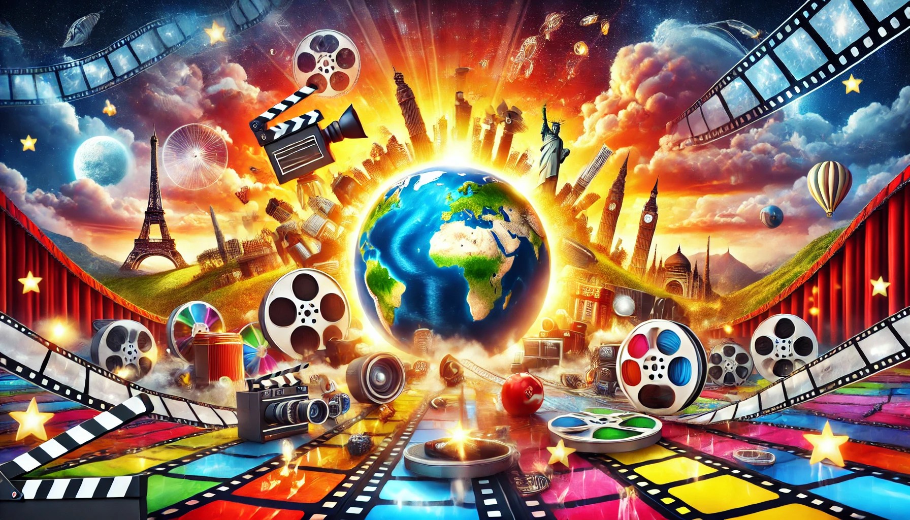 Ultimate Guide for Selecting a Film Distribution Company in Brazil