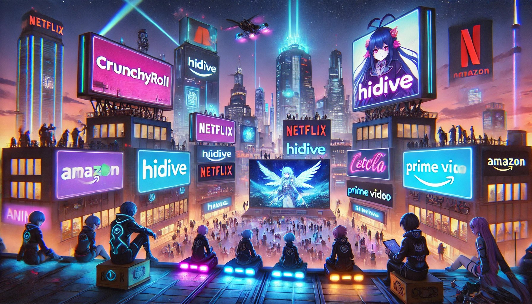 Top Anime Streaming Platforms You Must Try In 2025