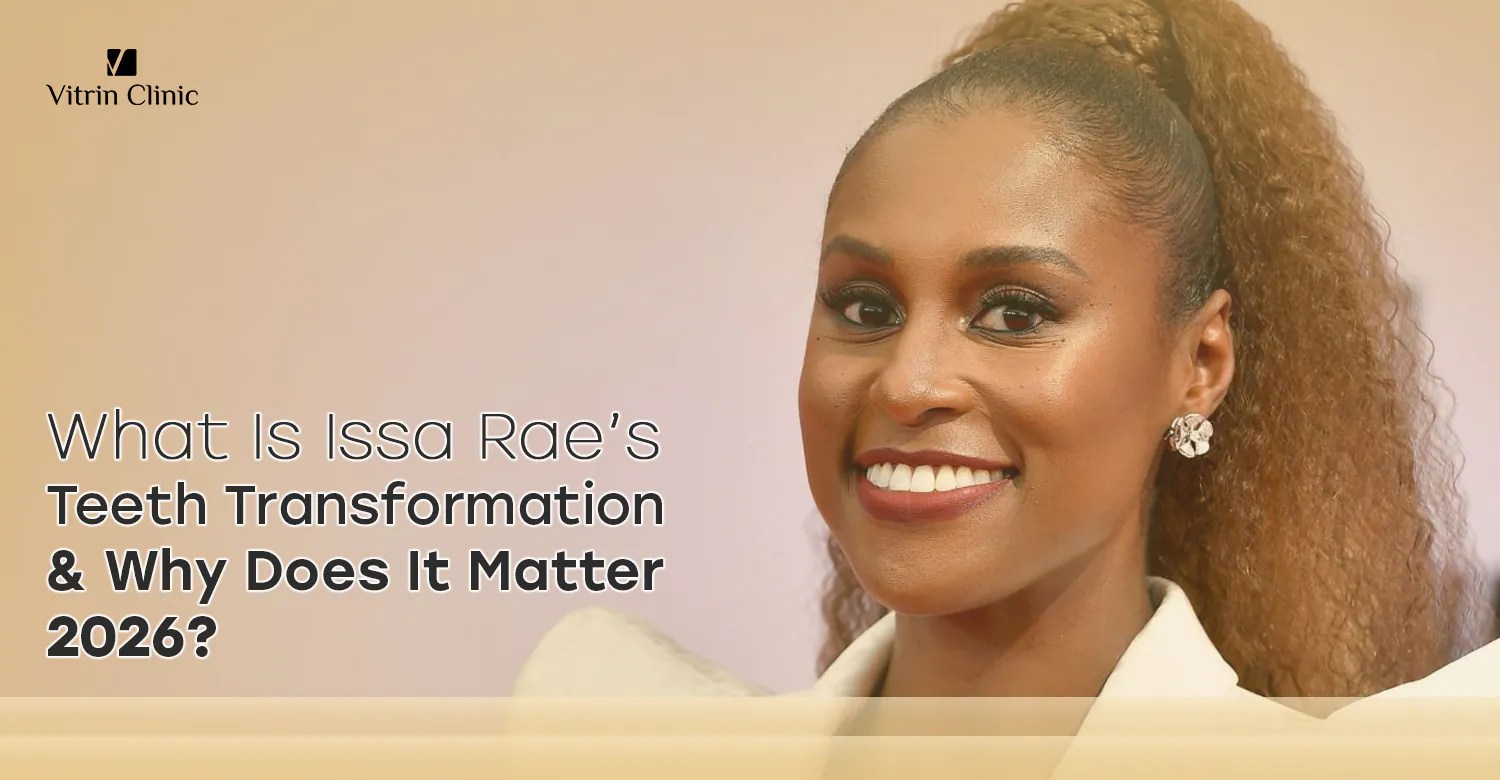 Issa Raes Zahntransformation 2026 Schockierende Wahrheit oder