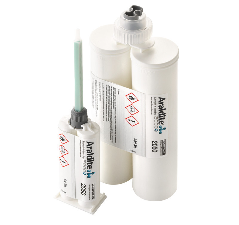 Excellent Flow & Structural Bonding Epoxy Adhesive, No Sag for Vertical