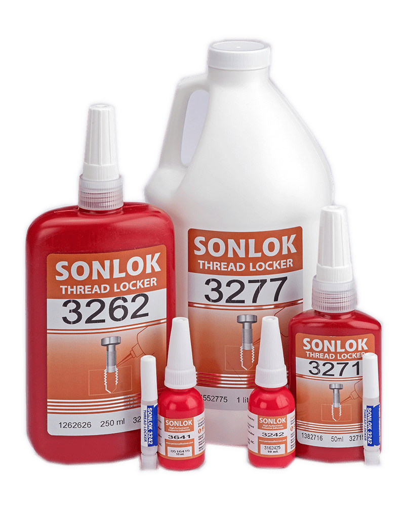 Anaerobic Adhesive Threadlockers and Retaining Adhesive High Strength