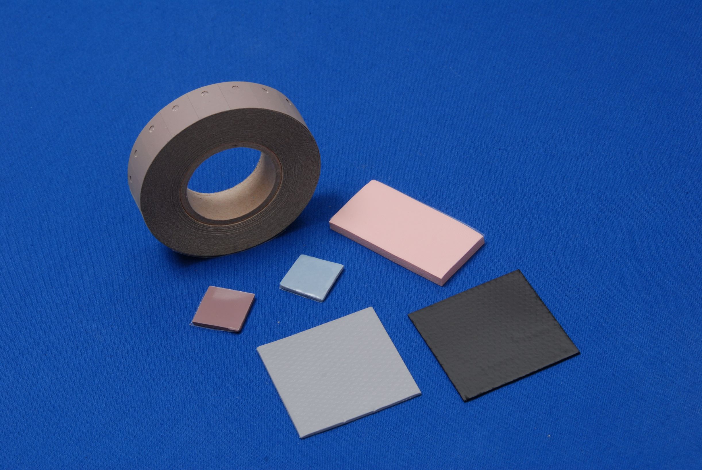 Thermal Management Compounds Thermal Adhesive & Grease Thermal Pad