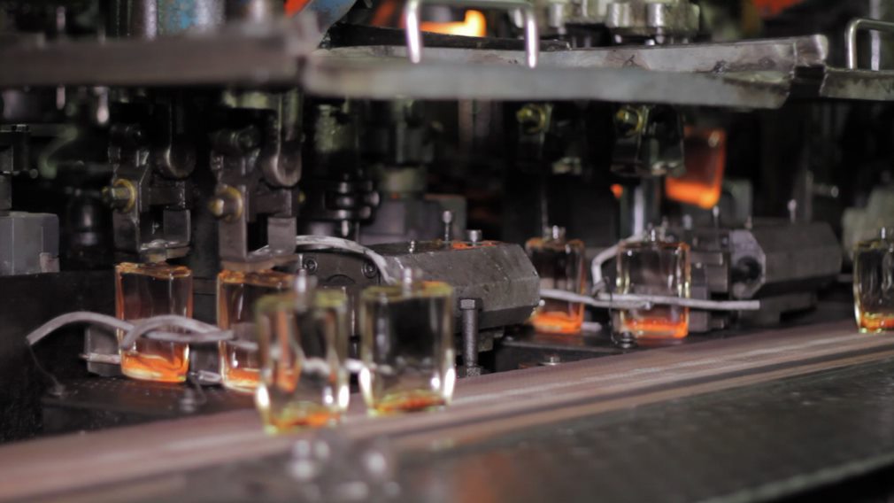 Production Vitro packaging