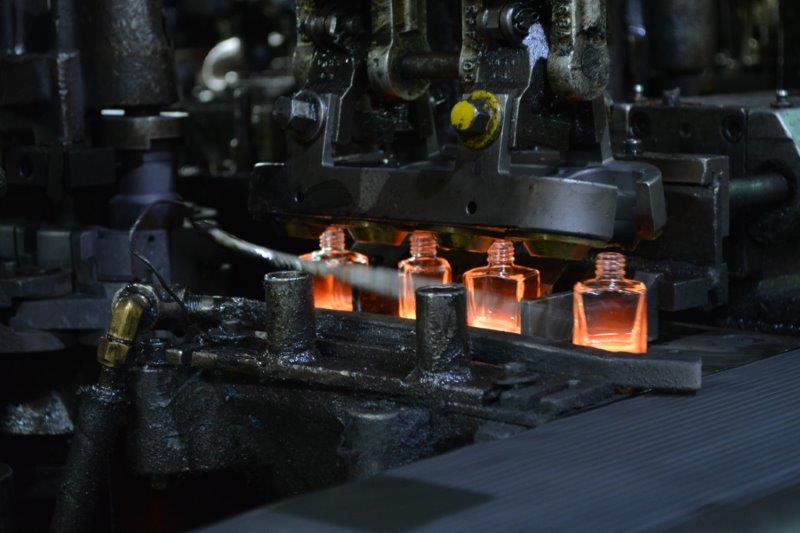 Production Vitro packaging