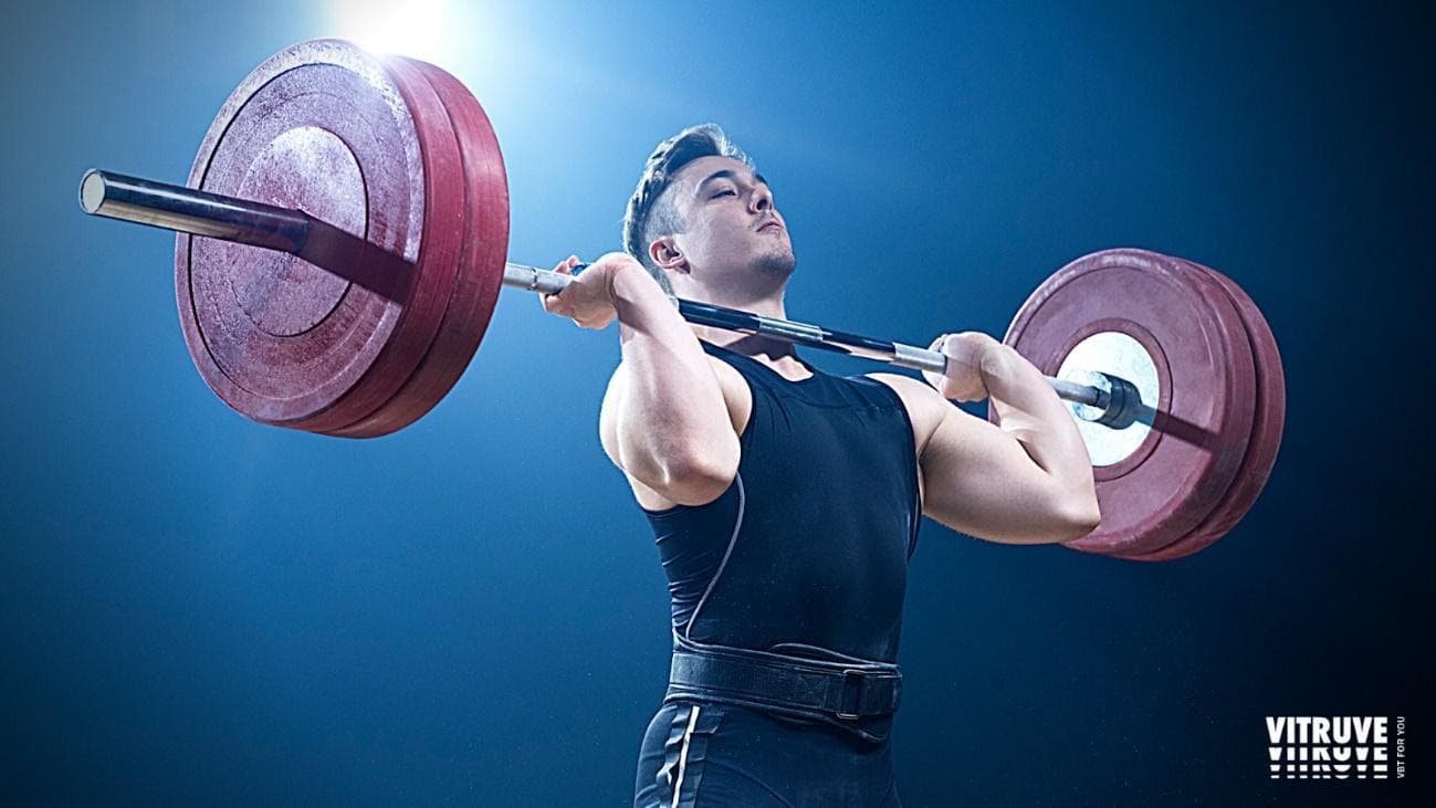 Guía Para Aprender La Técnica De Clean And Jerk Vitruve