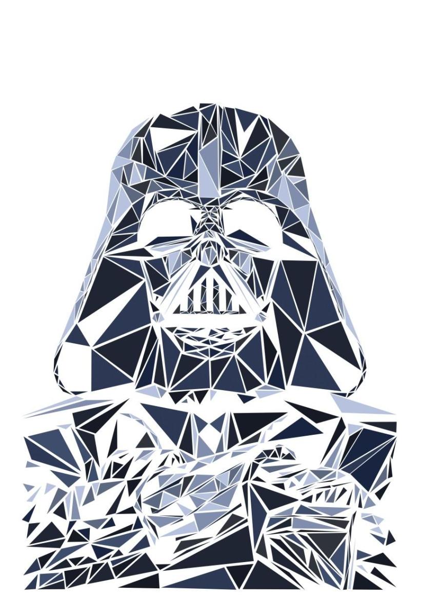 Darth Vader Mask Printable