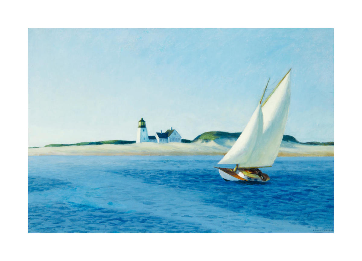 Edward Hopper Lighthouse Prints Shelly Lighting