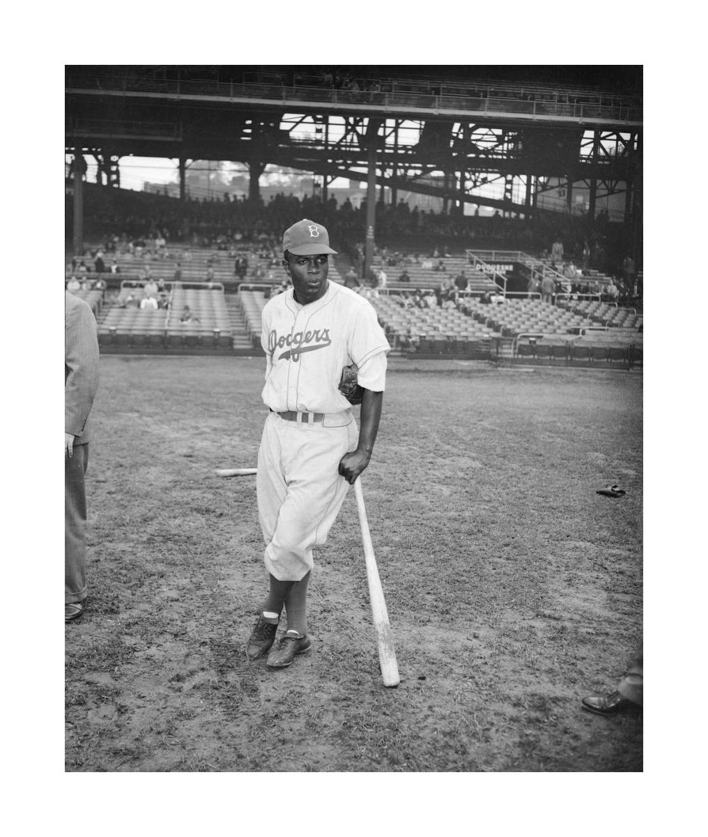 Black History Jackie Robinson Kansas City Monarchs 1945 lupon.gov.ph