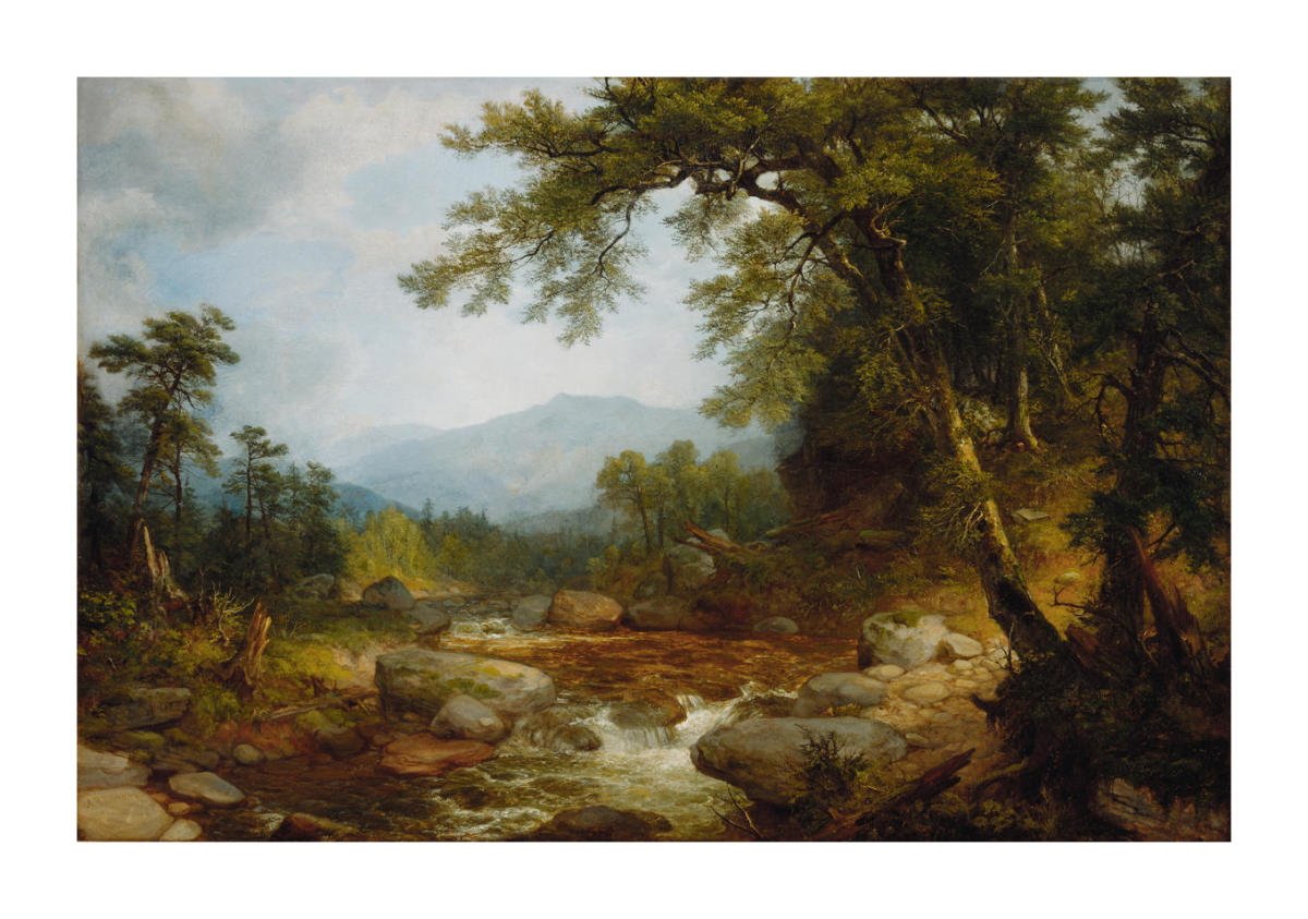 Asher Durand Paintings