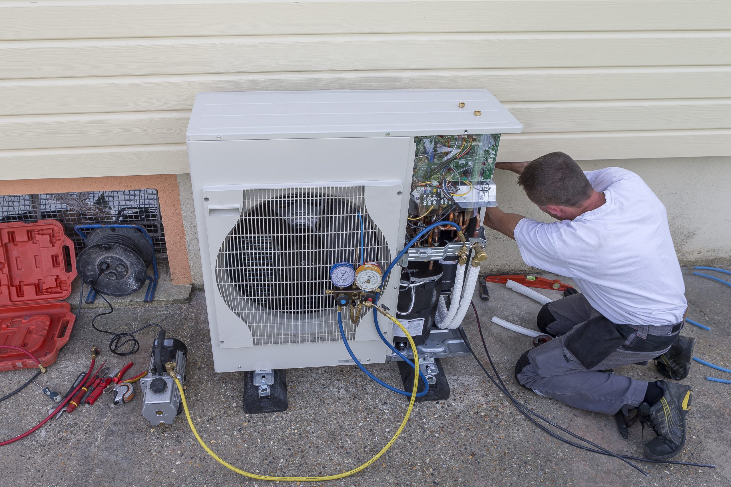 St Louis Heat Pump Repair - Vitt Heating & Cooling