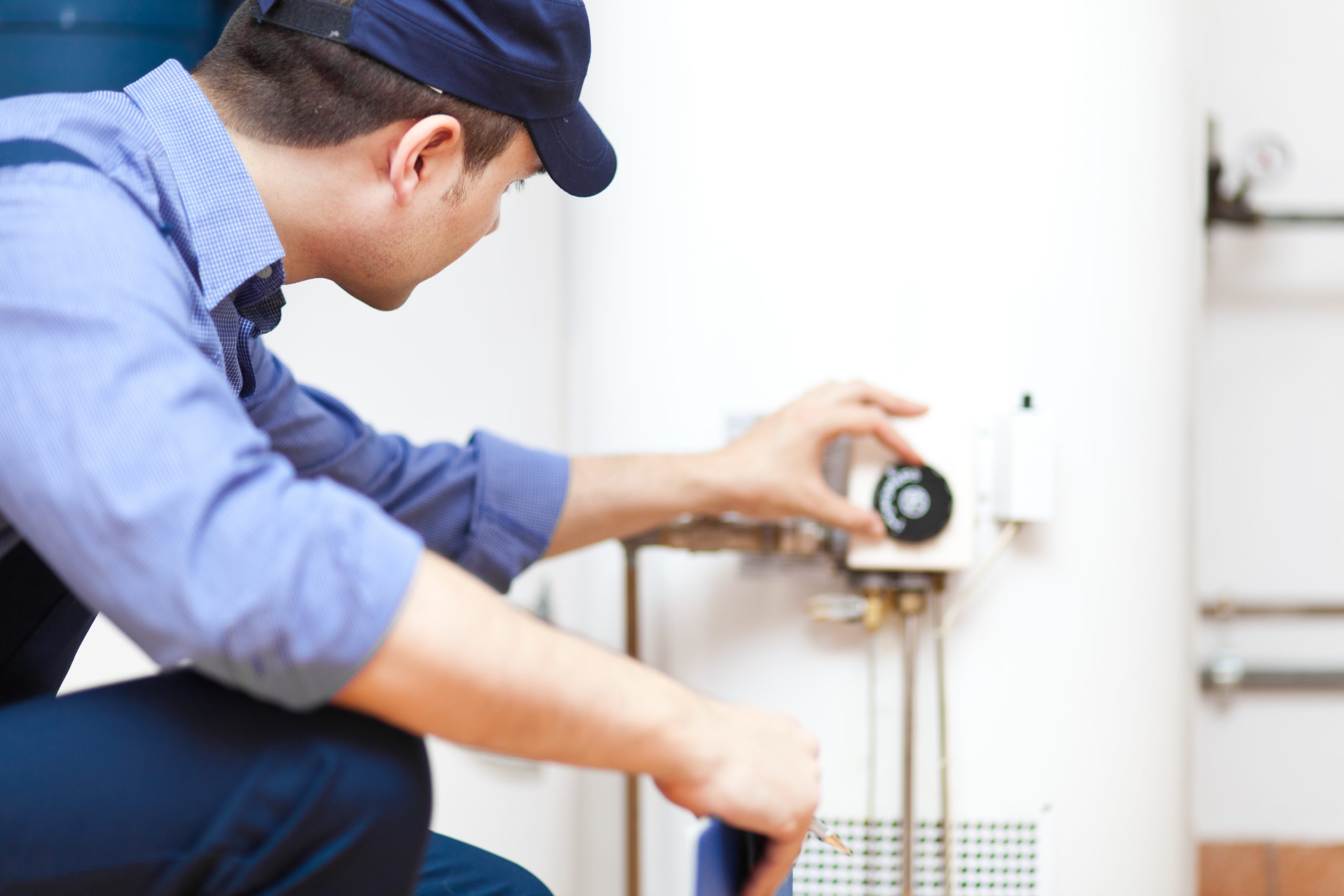 Water Heater Repair - Vitt Heating & Cooling
