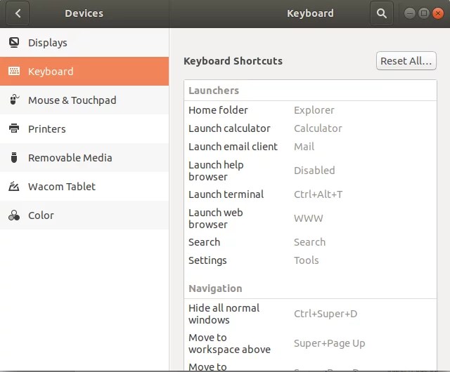 The Powerful World of Ubuntu Keyboard Shortcuts VITUX