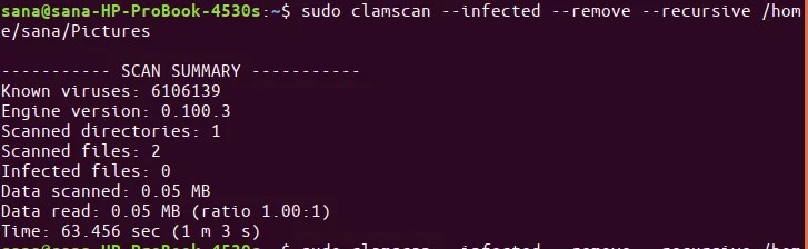 Secure Ubuntu with ClamAV Antivirus VITUX