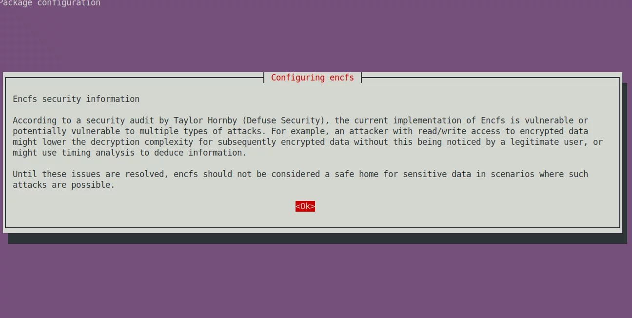 How to Encrypt Cloud Storage with EncFS on Ubuntu VITUX