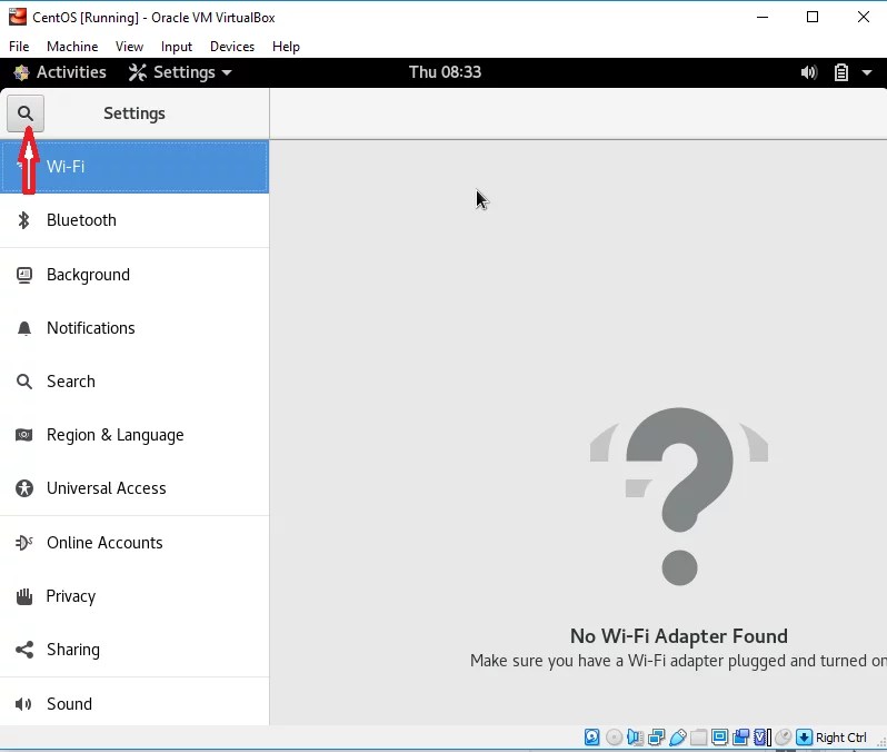 Set Date and Time on CentOS 8 Desktop and Server VITUX