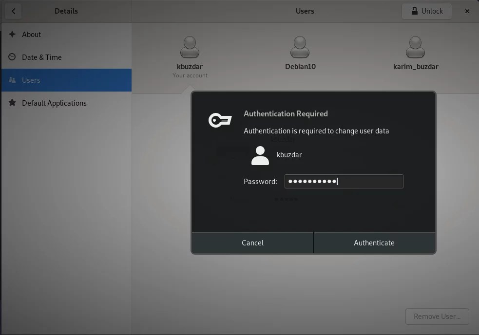 How to Remove a User on Debian and Ubuntu Linux VITUX