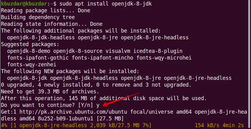 How to install Java (JDK and JRE) on Ubuntu 20.04 LTS VITUX