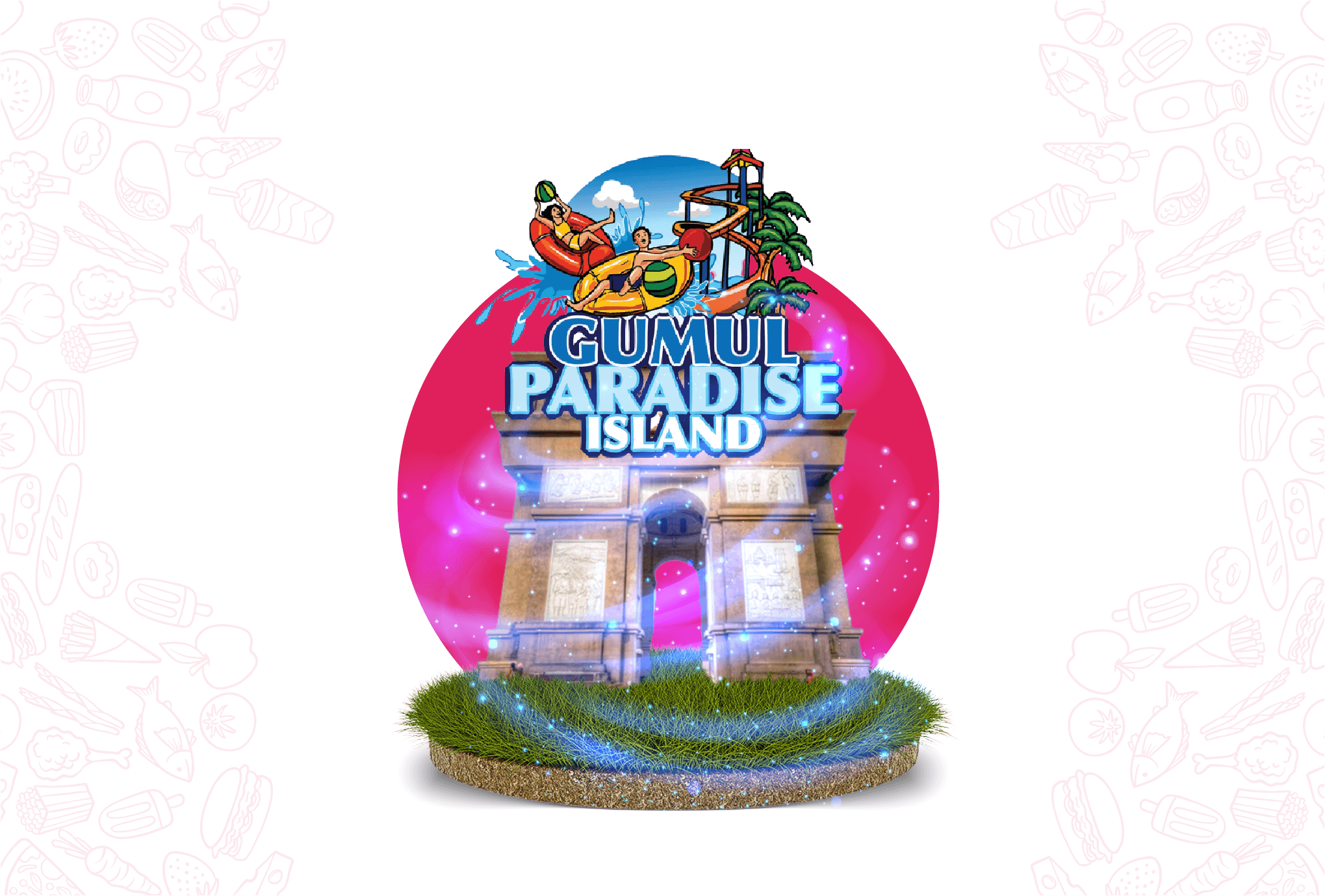 Gumul Paradise Island Harga Tiket, Fasilitas Wahana, hingga Lokasi ViuiT