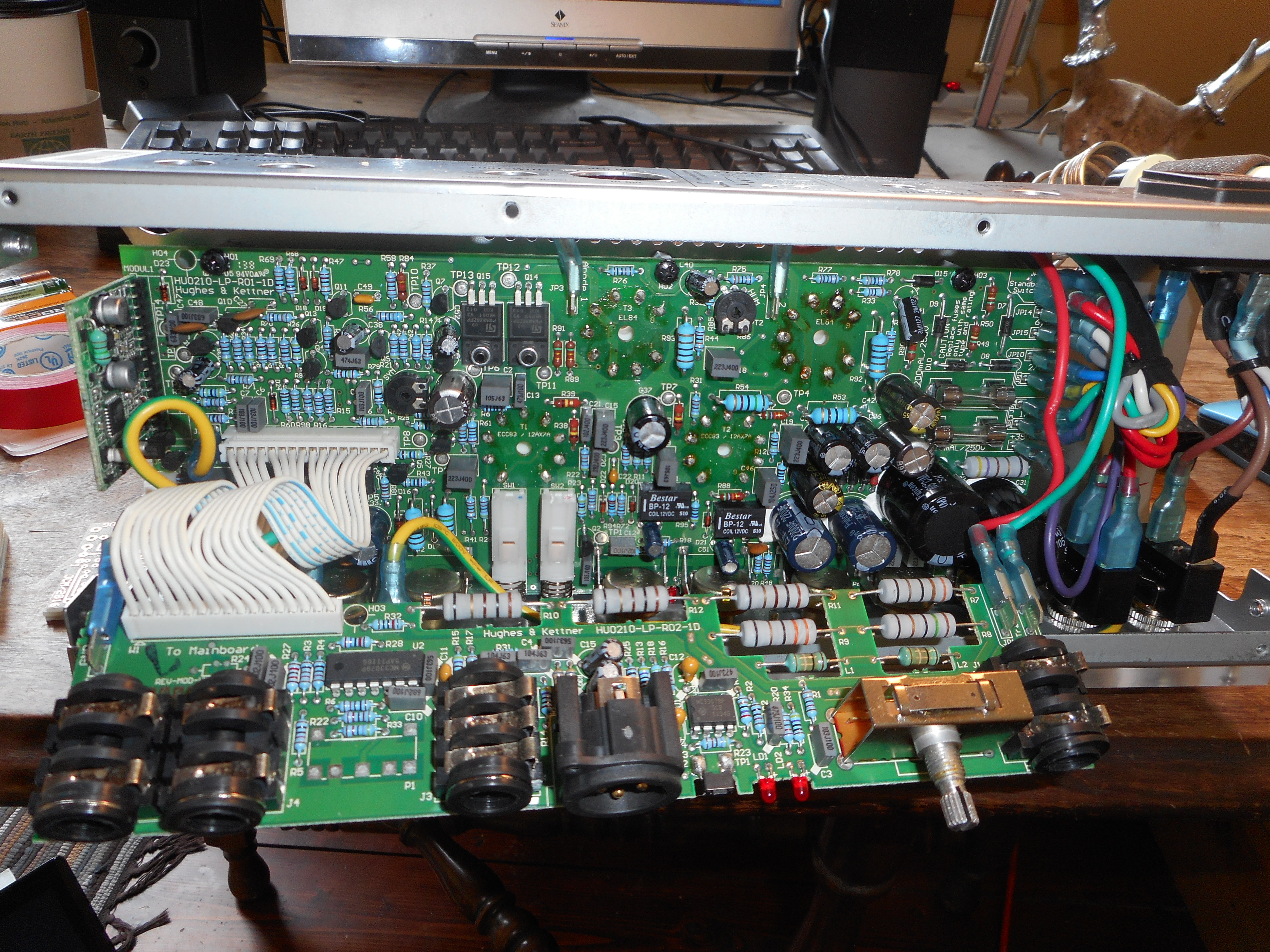 Tubemeister 18 // the meltdown fix viva Analog