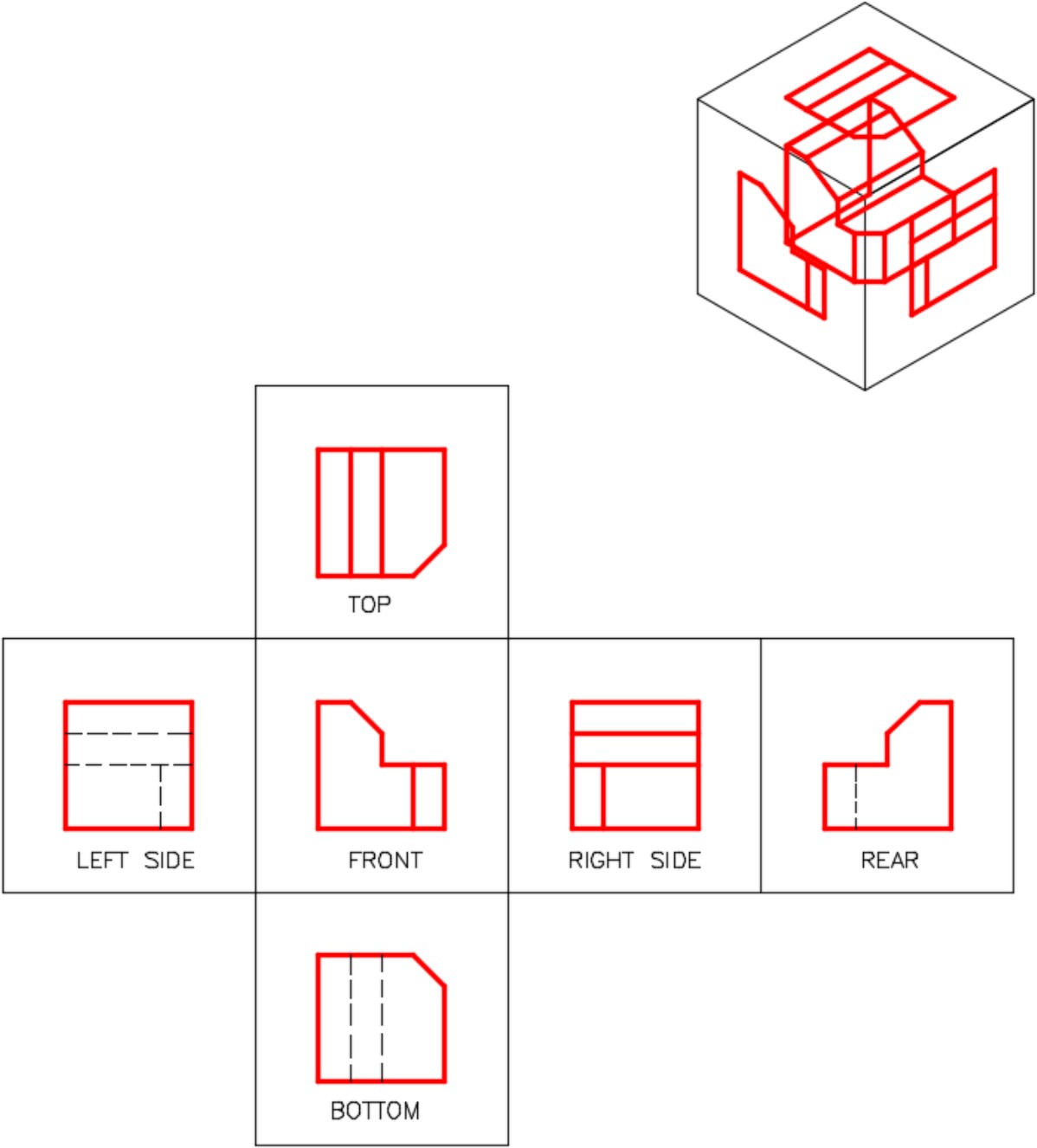 Drawings Introduction to Engineering Design