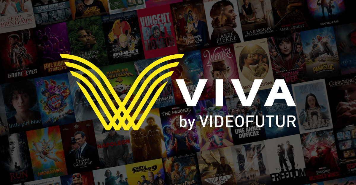 VIVA by VIDEOFUTUR