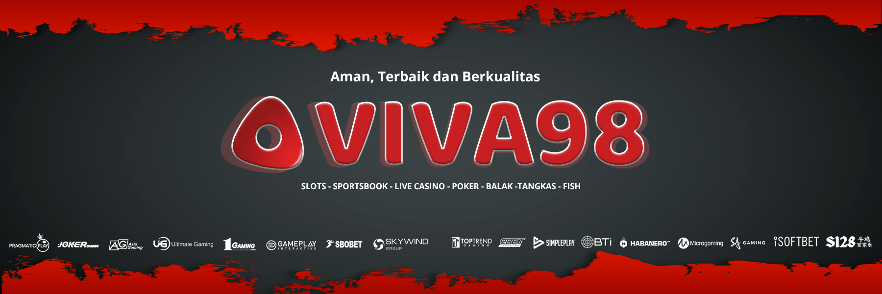 slot online terpercaya pandora188 dan viva98 Slot Online Terpercaya