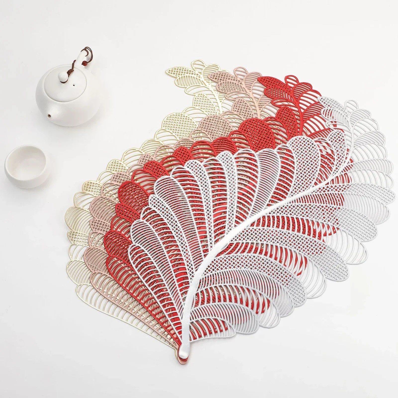 Buy Table Placemats Online, Round Placemats, Kitchen placemats