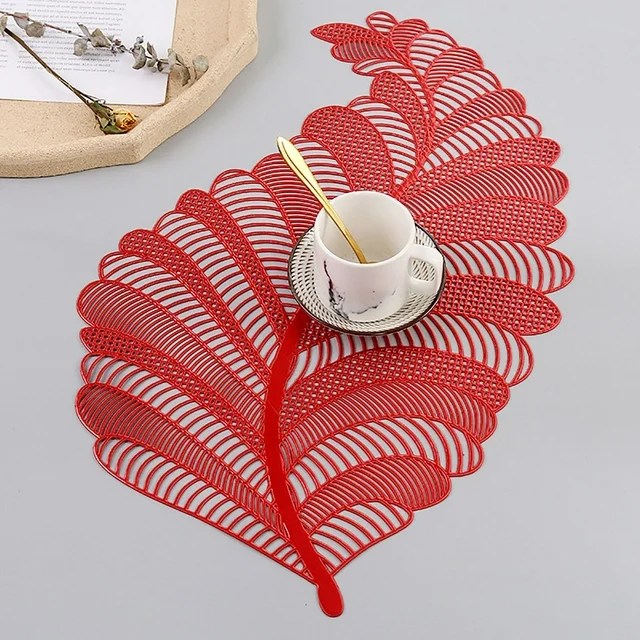 Buy Table Placemats Online, Round Placemats, Kitchen placemats